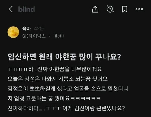 돼지꿈은 길조긴합니다