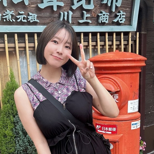 모르는 스시녀