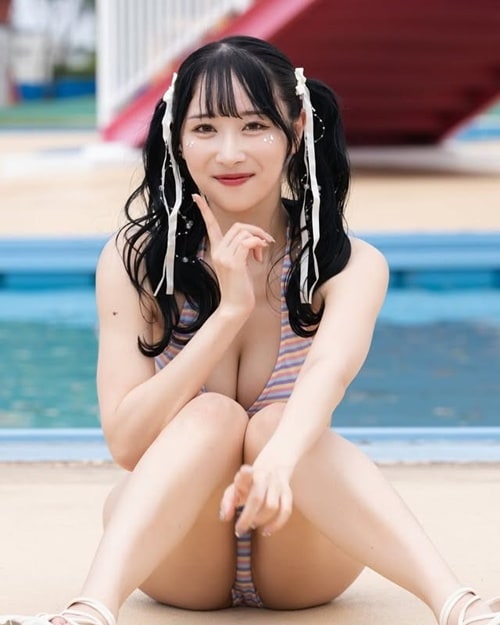 AV배우 겸 모델 Yuika Onosaka