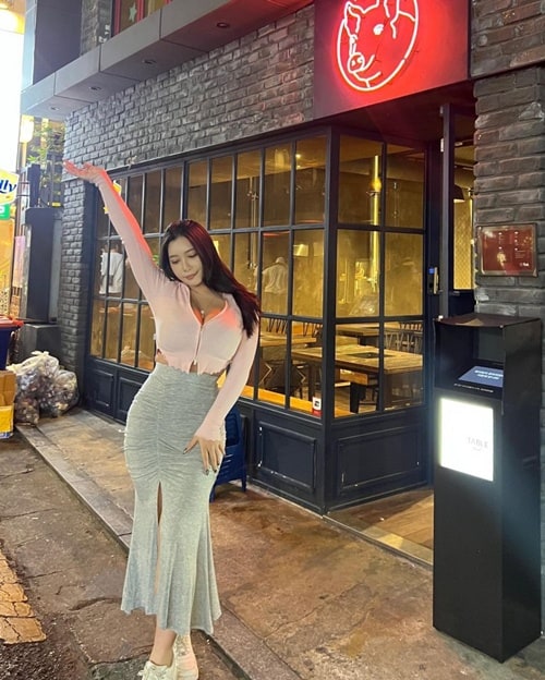 미시룩 스타일 좋아