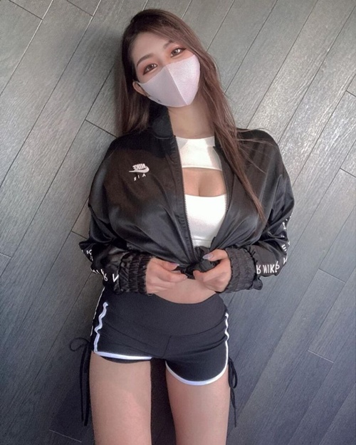 글래머 마스크걸