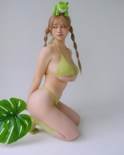 몸매 지립니다