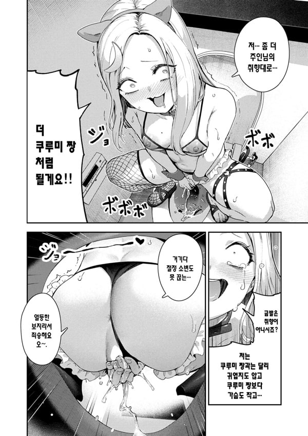 개변태 컨셉