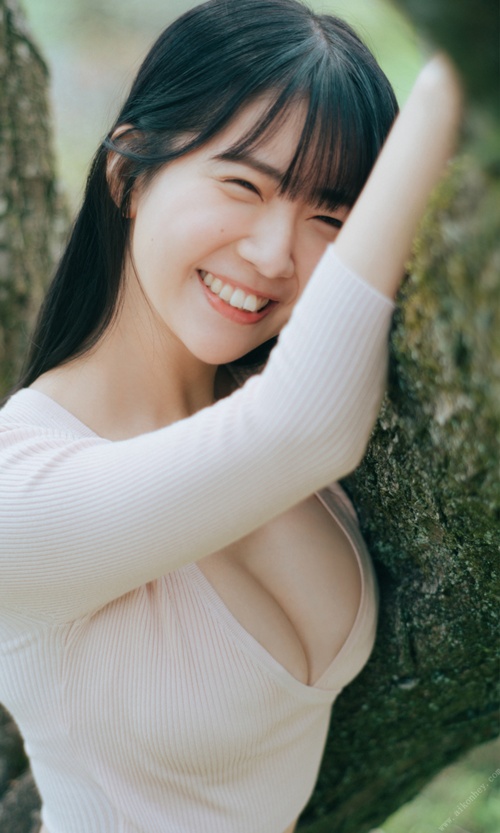 미소 좋다