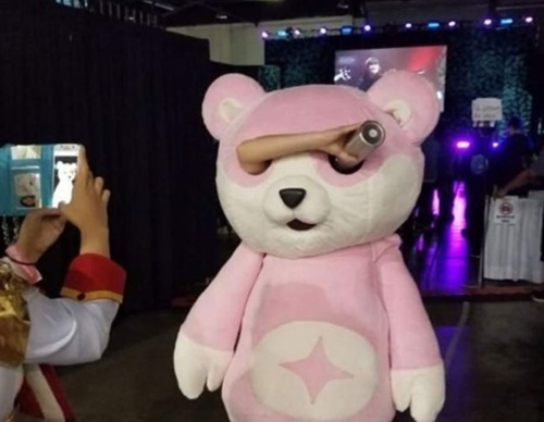 인공눈물 수혈 ㅋㅋㅋ
