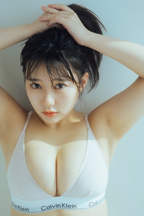 올림 머리 좋아