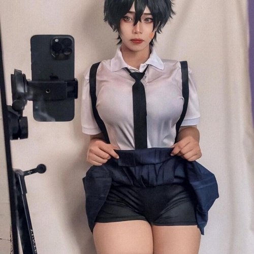 당당할만한 셀카걸