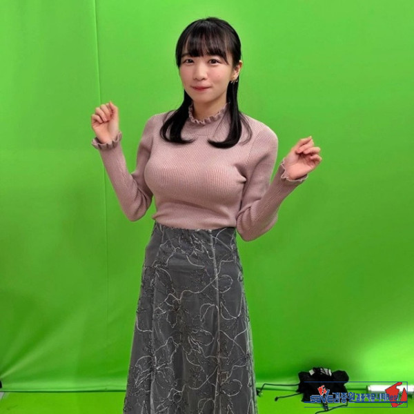 인기 많다는 기상캐스터