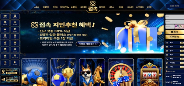 접속 먹튀 확정