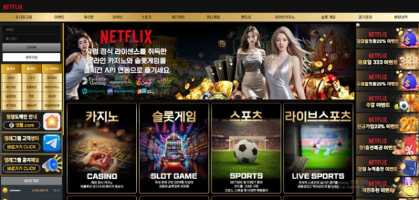 넥플리스 먹튀 확정