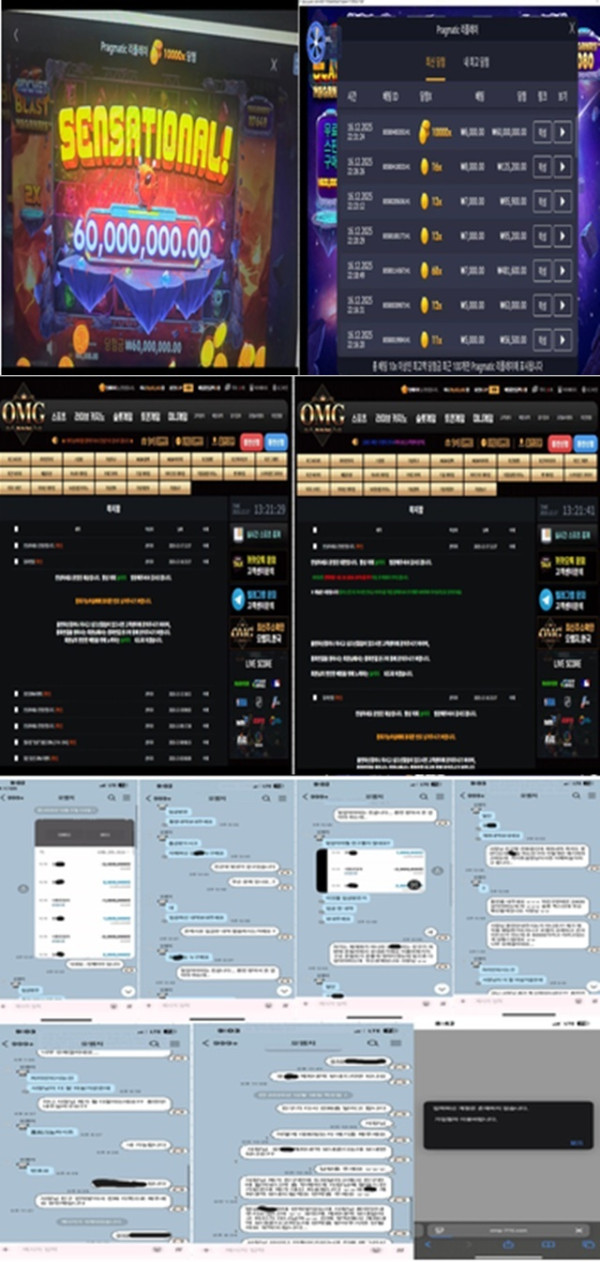 omg 먹튀제보
