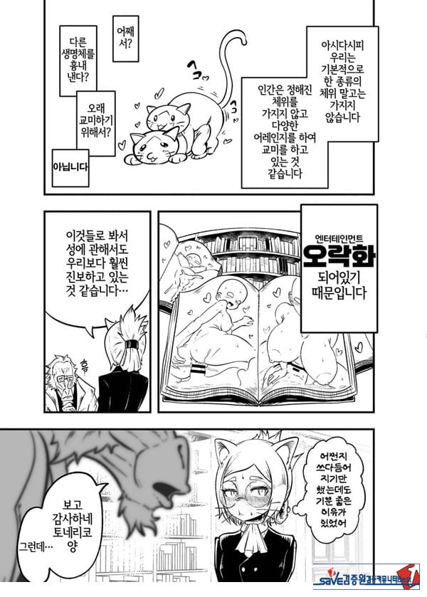토네리코 보도관의 비밀보고서