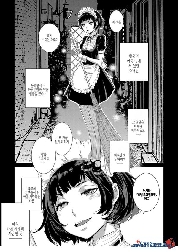 황혼 메이드
