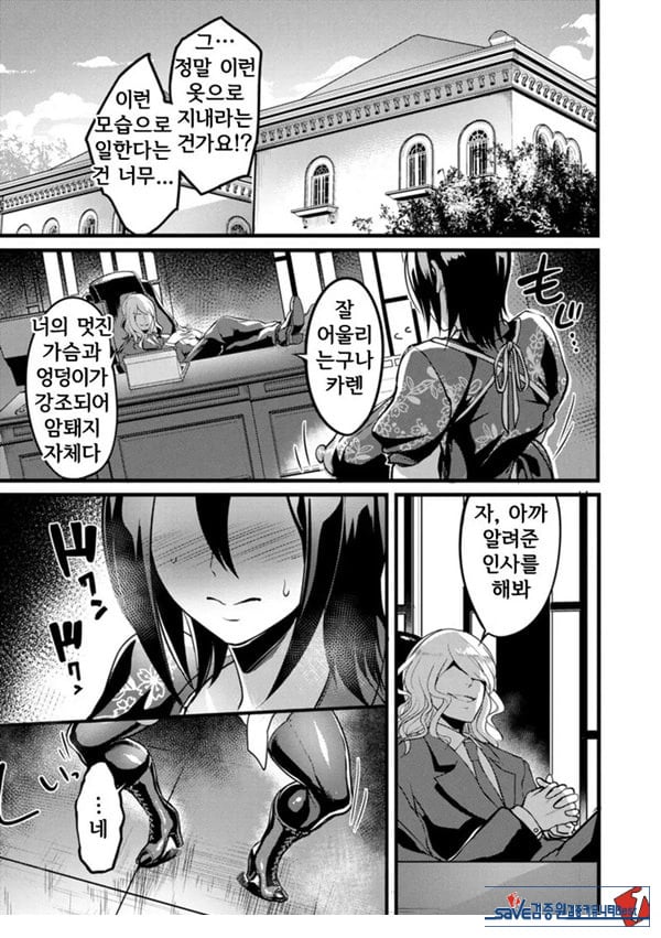암돼지 메이드