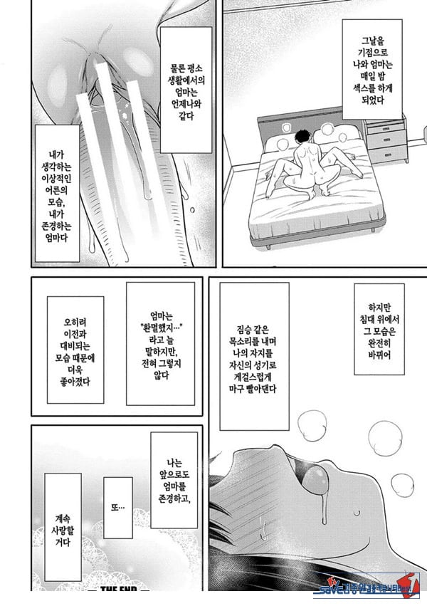 내 이상의 엄마