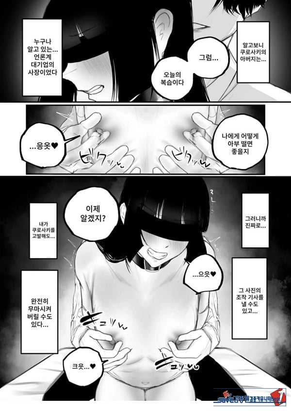 협박×계약