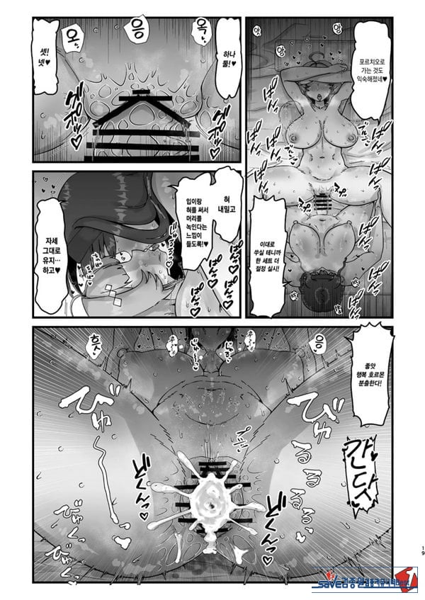 개변태・인스트럭션