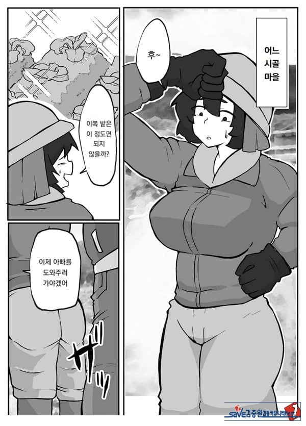 어느 시골마을의 주부 연속 강간 사건