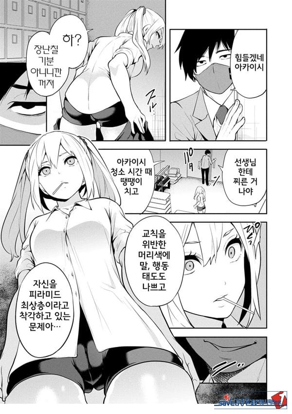 찐따인 나는 최면 치트로 무쌍한다2화