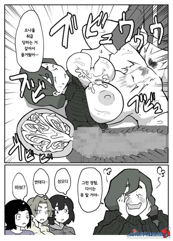 어느 시골마을의 주부 연속 강간 사건