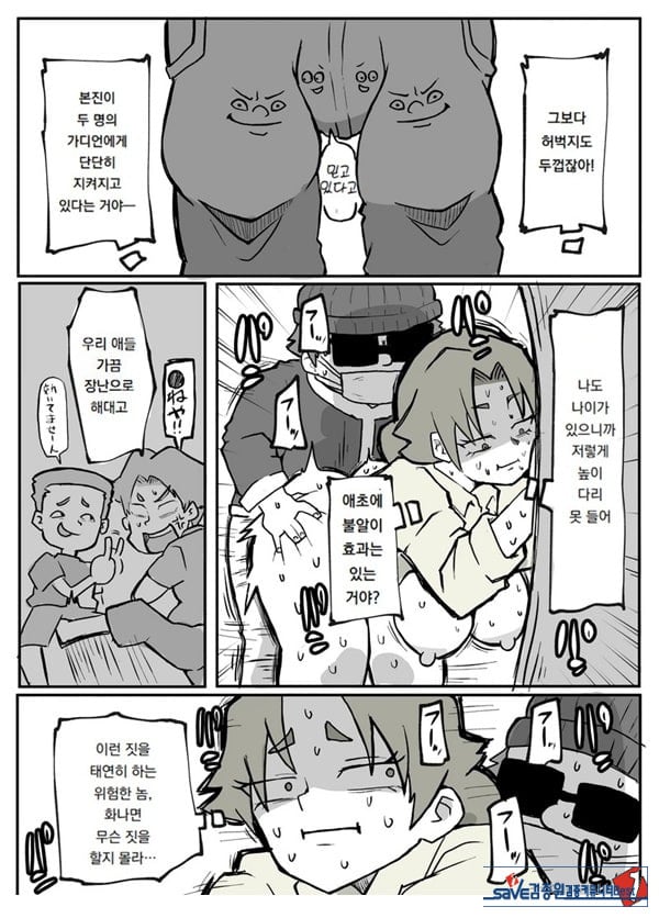 어느 시골마을의 주부 연속 강간 사건