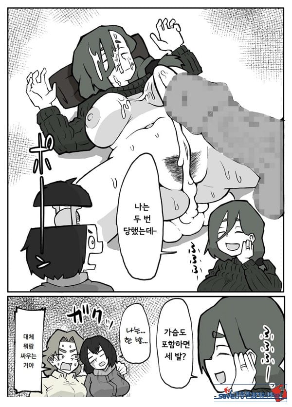 어느 시골마을의 주부 연속 강간 사건